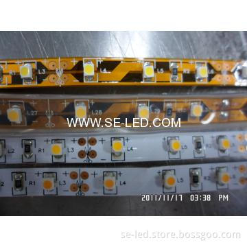 335 SMD Warm White 60 pcs Energy Saving DC12V LED Strips